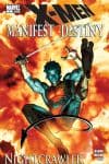 X-Men: Manifest Destiny – Nightcrawler (2009) #1 cover