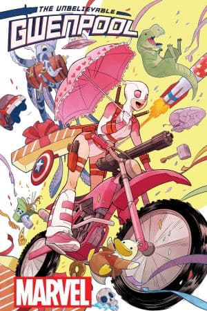 The Unbelievable Gwenpool (2016 - 2018)