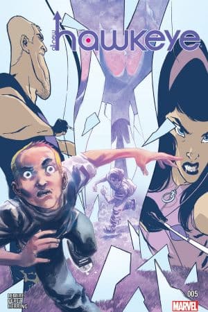 All-New Hawkeye (2015) #5