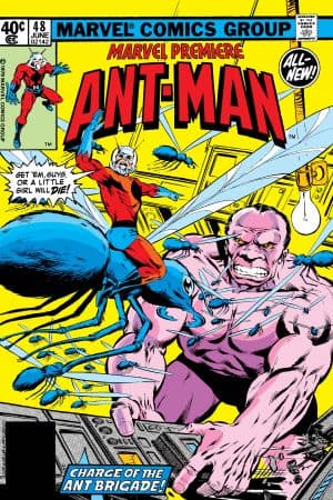 Marvel Premiere (1972) #48