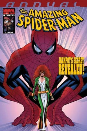 Amazing Spider-Man Annual (2008) #1