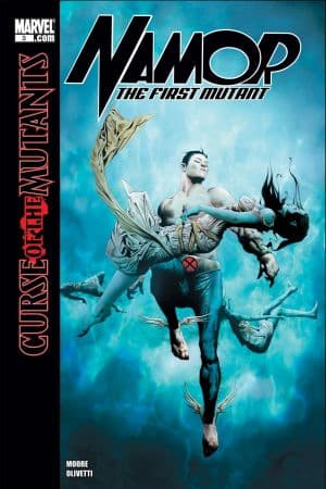 Namor: The First Mutant (2010) #3