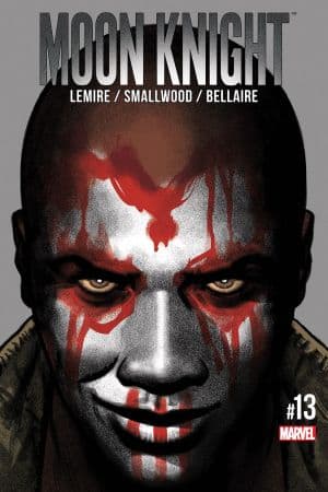 Moon Knight (2016) #13