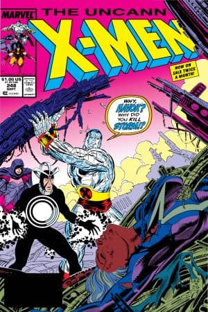 Uncanny X-Men (1981) #248
