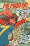 MS. MARVEL VOL. 3 HC (Trade Paperback) cover