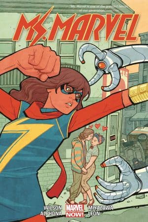 MS. MARVEL VOL. 3 HC (Trade Paperback)