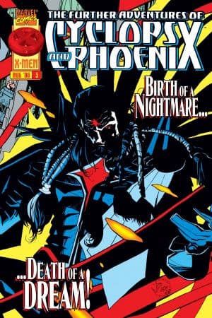 Further Adventures of Cyclops & Phoenix (1996) #3