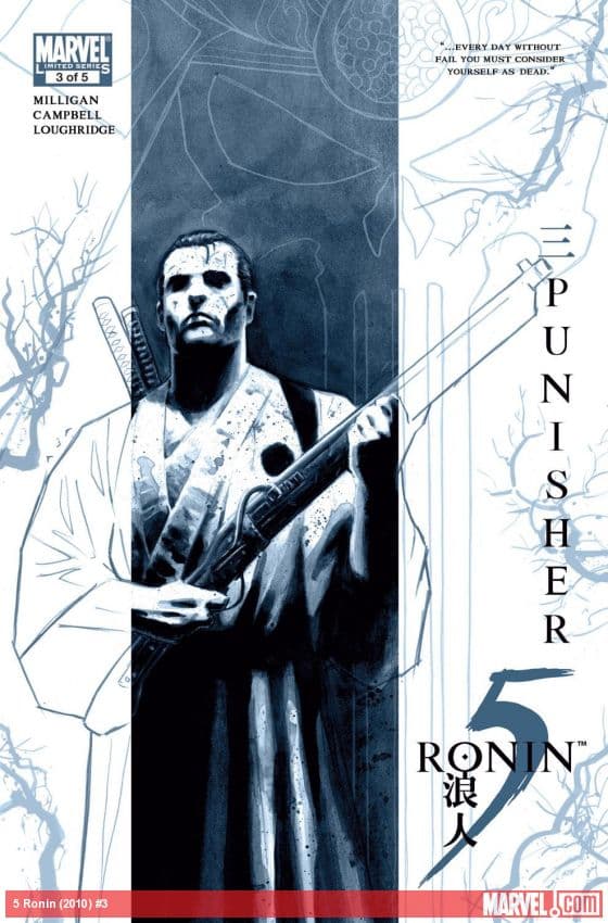 5 Ronin (2010) #3