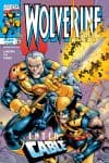 Wolverine (1988) #139 cover