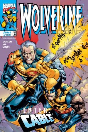 Wolverine (1988) #139