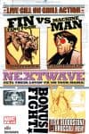 Nextwave: Agents of H.a.T.E. (2006) #2 cover