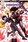 Weapon X (2017) #14 cover