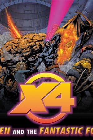 X-Men/Fantastic Four (2004 - 2005)