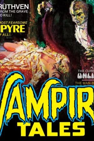 Vampire Tales (1973 - 1975)