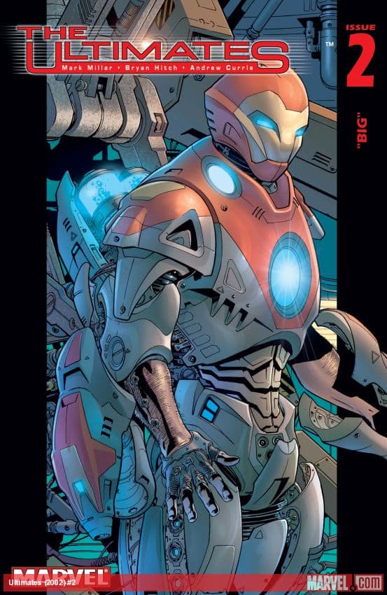 Ultimates (2002) #2