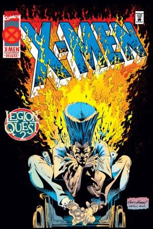 X-Men (1991) #40