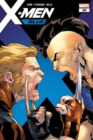 X-Men: Blue (2017) #30