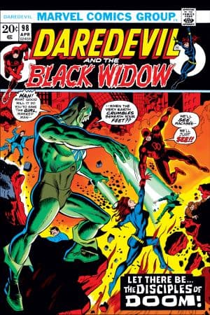 Daredevil (1964) #98