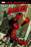 True Believers: Marvel Knights 20th Anniversary - Daredevil by Smith, Quesada & Palmiotti (2018) #1 cover