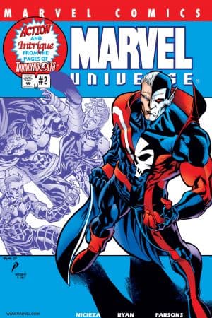 Citizen V and the V-Battalion (2001) #2