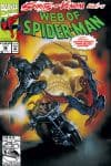 Web of Spider-Man (1985) #96 cover