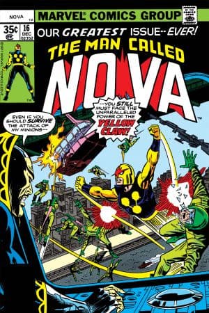 Nova (1976) #16