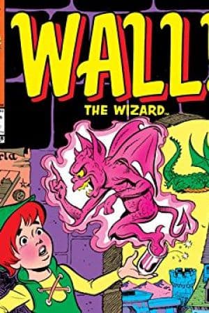 Wally the Wizard (1985 - 1986)