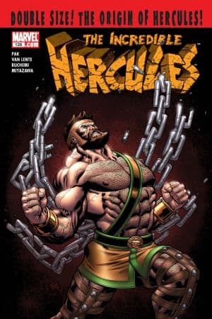 Incredible Hercules (2008) #126
