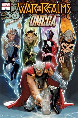 War Of The Realms Omega (2019) #1