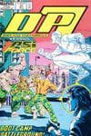 D.P.7 (1986) #23 cover