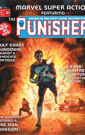 Marvel Super Action (1976) #1
