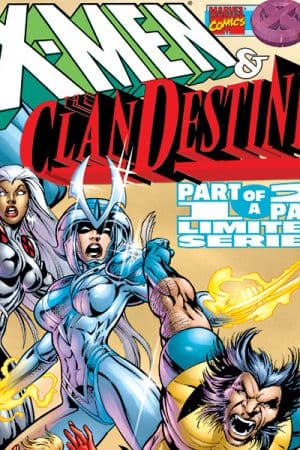 X-Men: Clan Destine (1996)