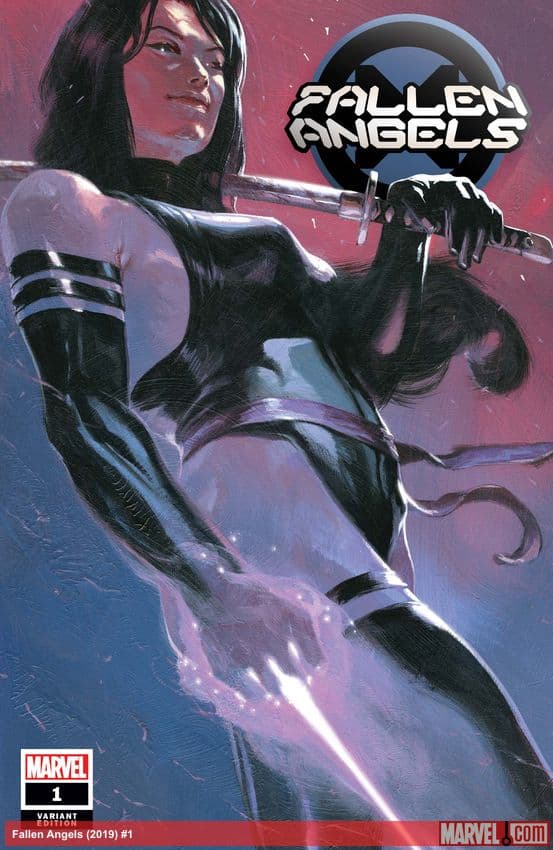 Fallen Angels (2019) #1 (Variant)