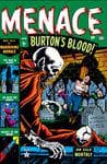 Menace (1953) #2 cover