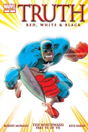Truth: Red, White and Black (2003) #6
