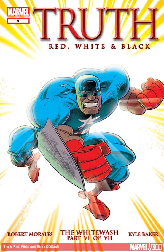 Truth: Red, White and Black (2003) #6