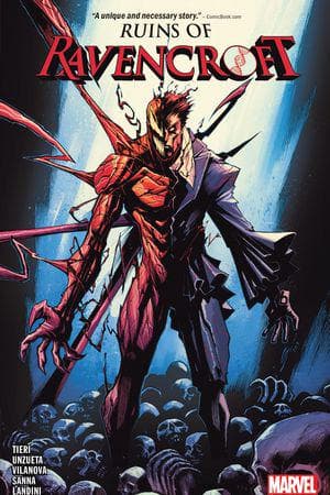 Ruins of Ravencroft (Trade Paperback)