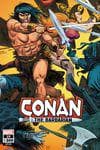 Conan the Barbarian (2019) #25 (Variant) cover