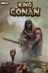 King Conan (2021) #1 (Variant) cover