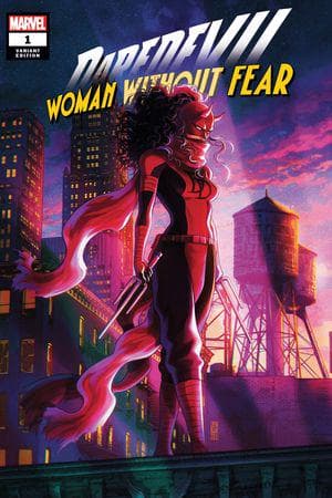 Daredevil: Woman Without Fear (2022) #1 (Variant)