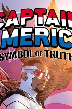 Captain America: Symbol of Truth (2022 - 2023)