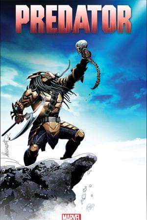 Predator (2022) #4 (Variant)