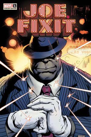 Joe Fixit (2023) #1 (Variant)