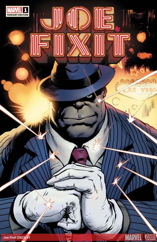 Joe Fixit (2023) #1 (Variant)
