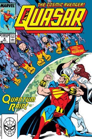 Quasar (1989) #4