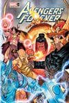 Avengers Forever (2021) #15 (Variant) cover