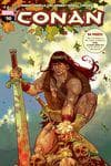 Conan (2004) #50 cover