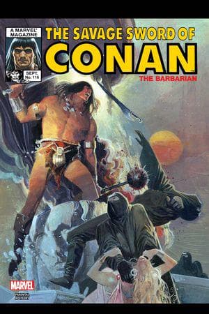 The Savage Sword of Conan (1974) #116