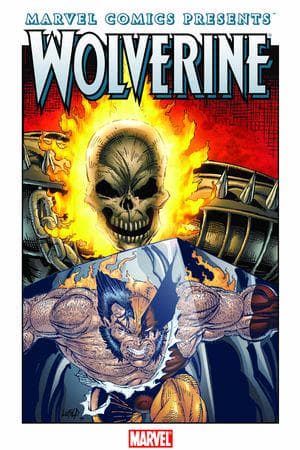 MARVEL COMICS PRESENTS: WOLVERINE VOL. 4 TPB (Trade Paperback)