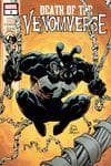 Death of the Venomverse (2023) #3 (Variant) cover
